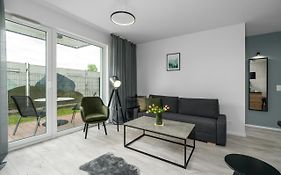 Esencja Apartments With Free Parking Garbary 104 By Noclegi Renters