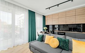 Esencja Apartments With Free Parking Garbary 104 By Noclegi Renters